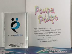 Premio Somos Pacientes